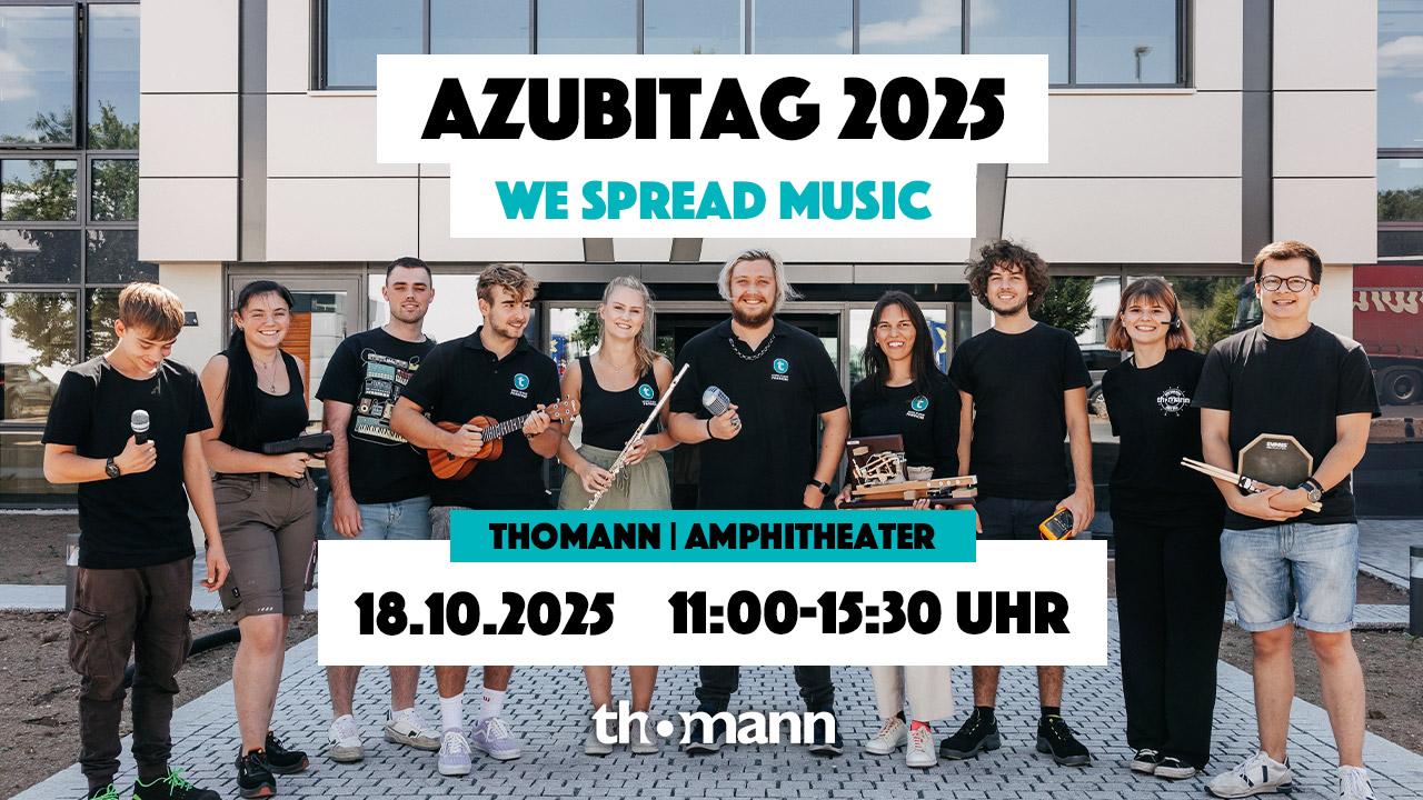 Allen & Heath Digital Live Mixer Workshop und Azubitag 2025 bei Thomann