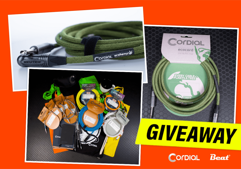 Gewinnspiel mit Cordial