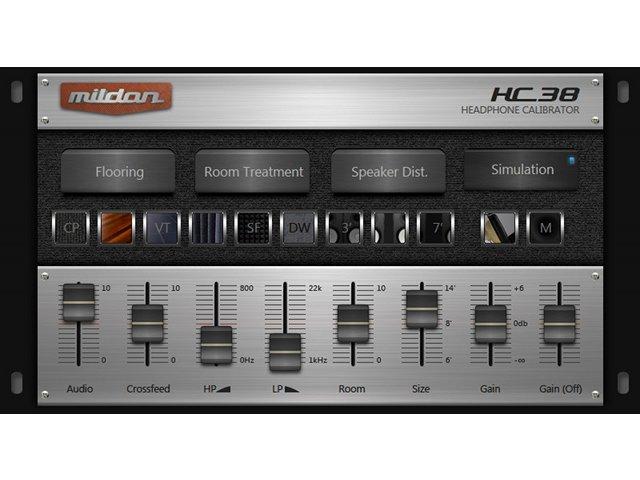 headphone crossfeed plugin headphone crossfeed plugin