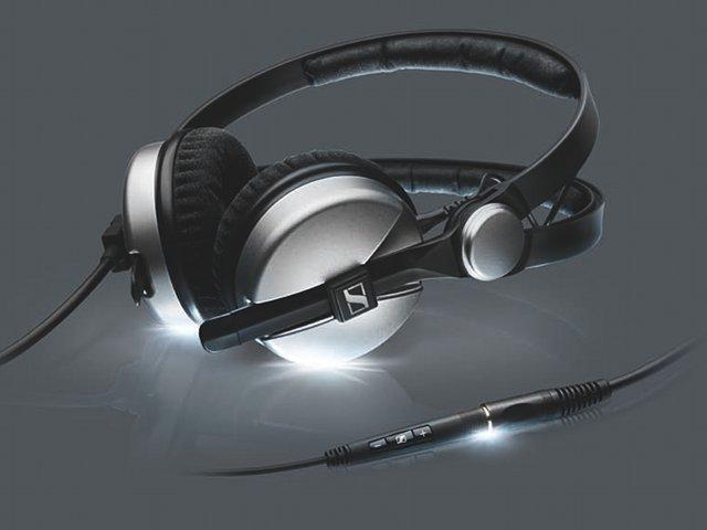 Sennheiser Amperior: HD-25 im neuen Gewand | Beat
