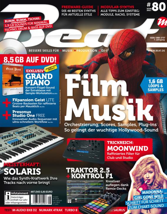 &amp;lt;strong&amp;gt;Mit der aktuellen Ausgabe des Beat-Magazins 07-08|2012 erhalten Sie ein Grand Piano im Wert von 69 Euro&amp;lt;/strong&amp;gt;