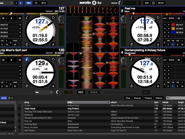 serato to rekordbox