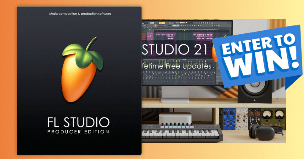 FL Studio Giveaway