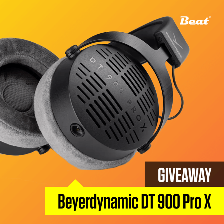 Bock auf den Beyerdynamic DT 900 Pro X? Dann gewinne doch einen! Hier kannst du teilnehmen...