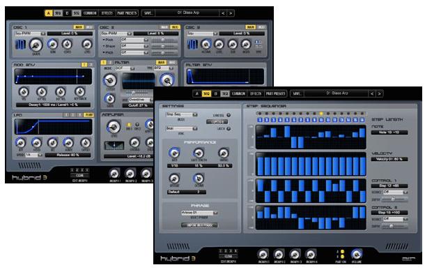 Test Air Music Hybrid 3 Beat
