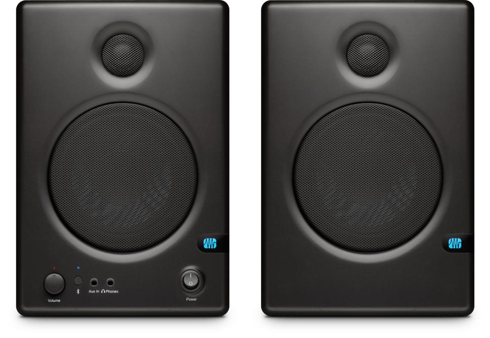 PreSonus Ceres C3.5 BT und C4.5 BT - Bluetooth-Aktivmonitore