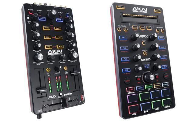Akai AMX/AFX - Controller für Serato DJ