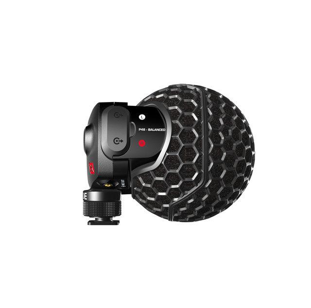 Røde SVM-X - Stereo Video Mikrofon