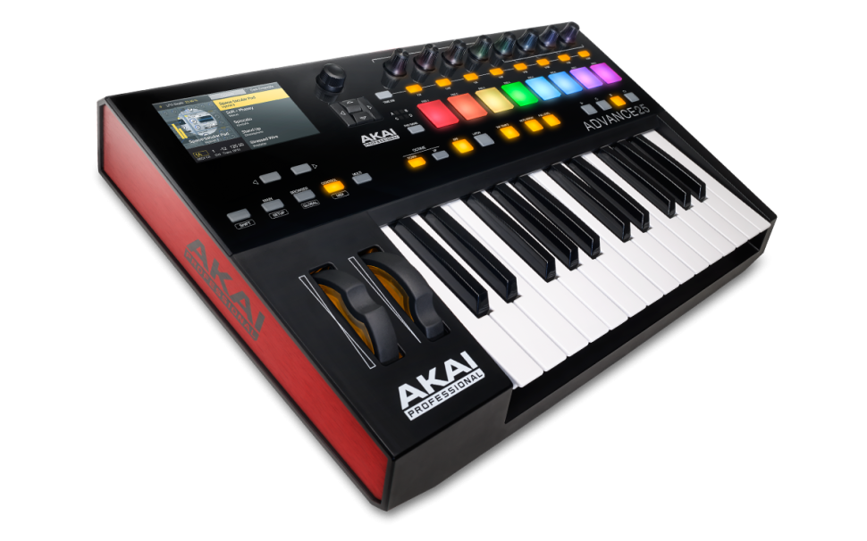 Akai Professional Advance Keyboard Serie | Beat