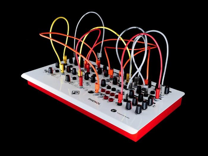 Phenol - Synthesizer von Kilpatrick