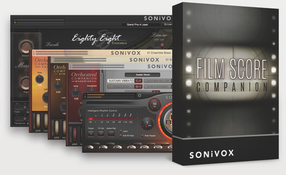 Sonivox Film Score Companion