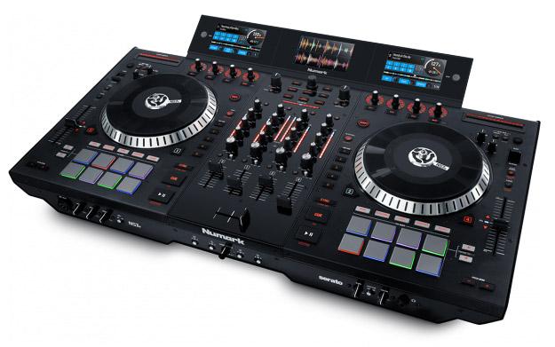 Numark NS7III - Serato DJ Controller