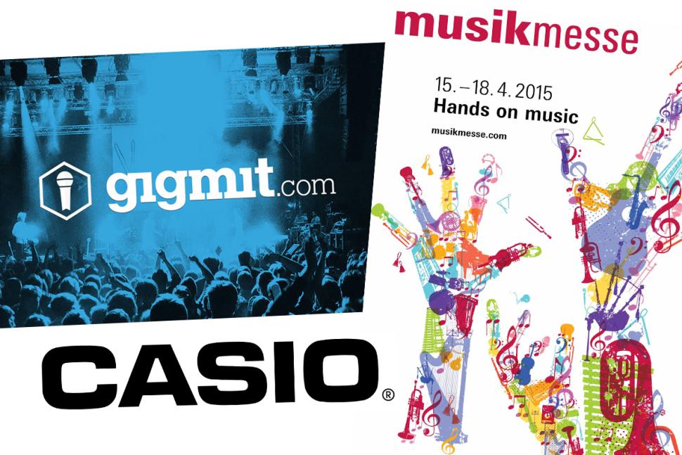 Stagepiano-Act für die Musikmesse 2015 gesucht