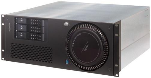 xMac Pro Server & xMac mini Server von Sonnet