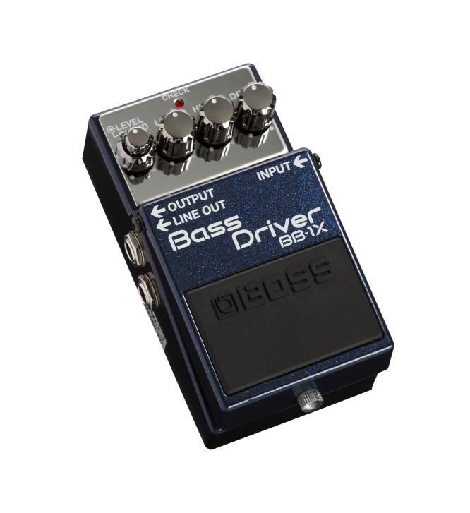Bass Driver BB-1X - Effektpedal