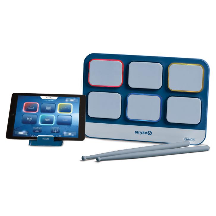 Simmons Stryke6 - Drum Controller für's iPad