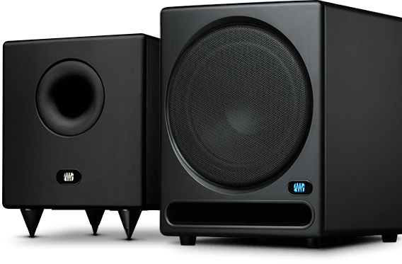 PreSonus Temblor T8 - Kompakt-Subwoofer