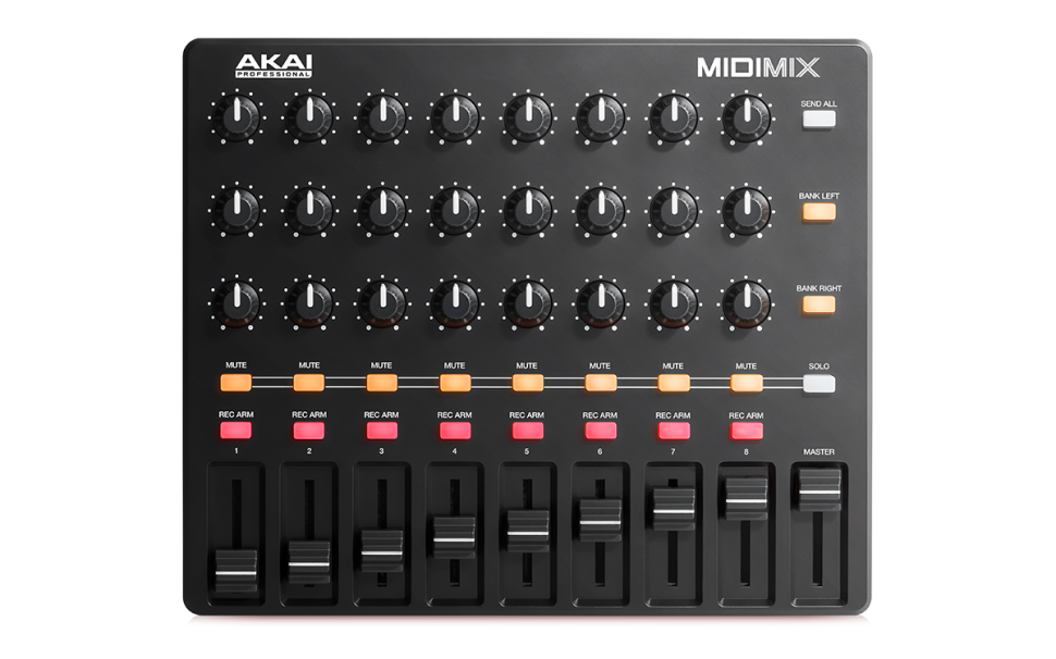 MIDImix - DAW Controller von Akai Professional