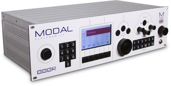 Modal 002R - Hardware Synth von Modal Electronics