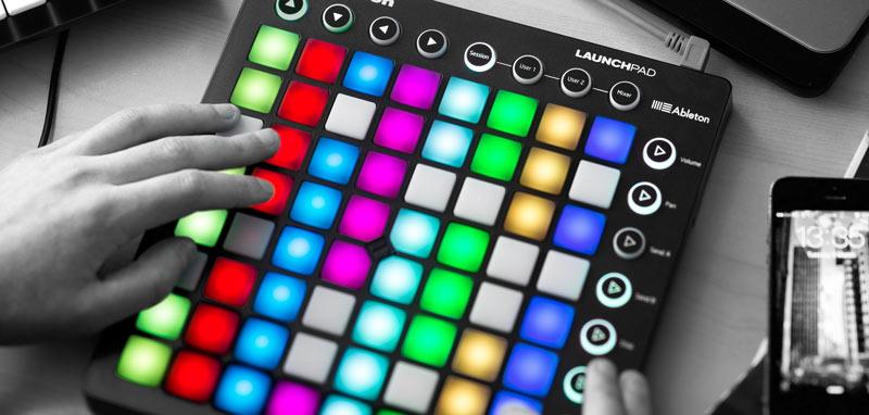 Novation Launchpad Mk2