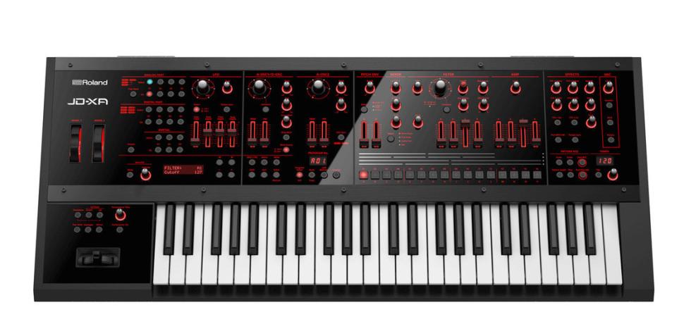 Roland JD-XA - Synthesizer Keyboard