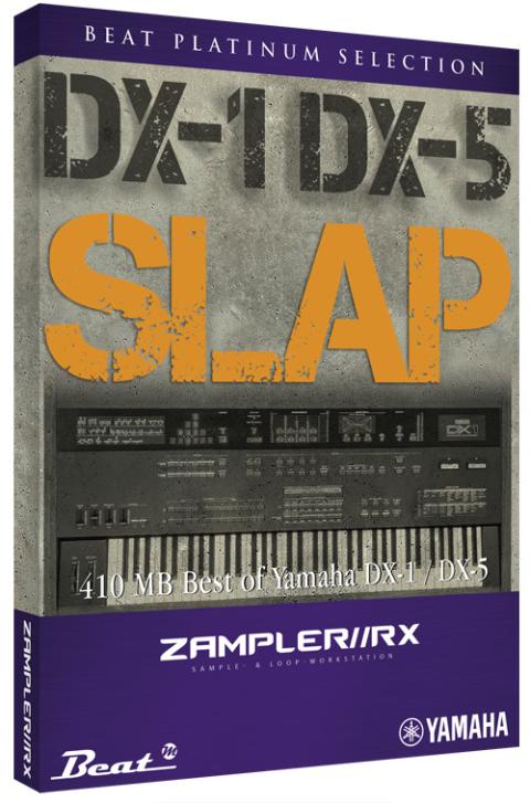 Yamaha DX1 & DX5 - Die FM-Klassiker als Download