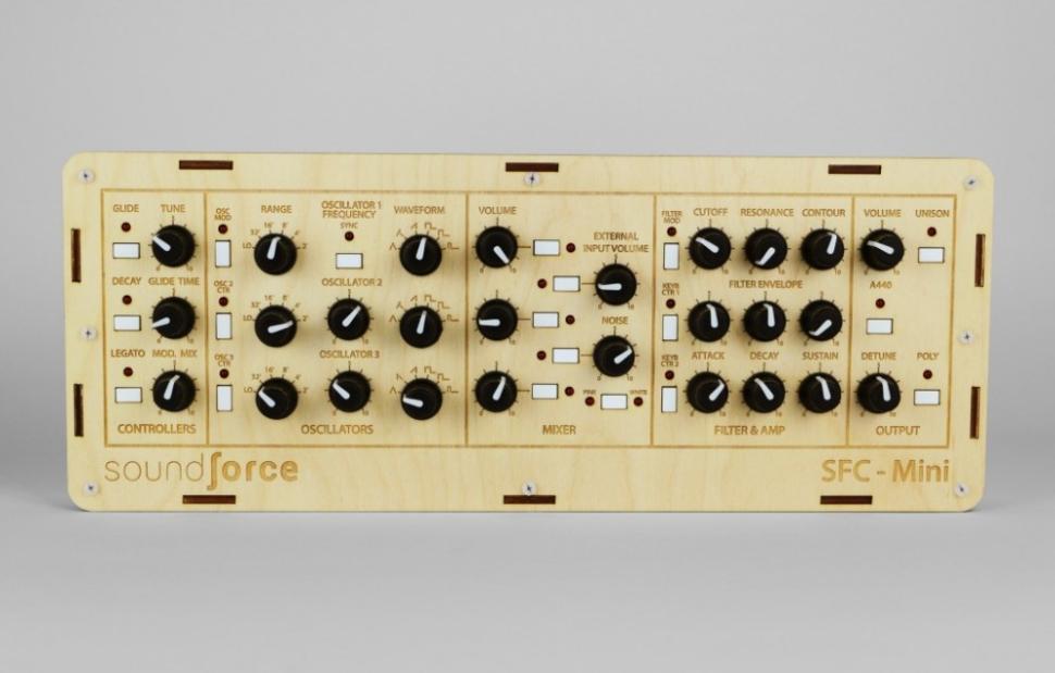 SoundForce SFC-Mini