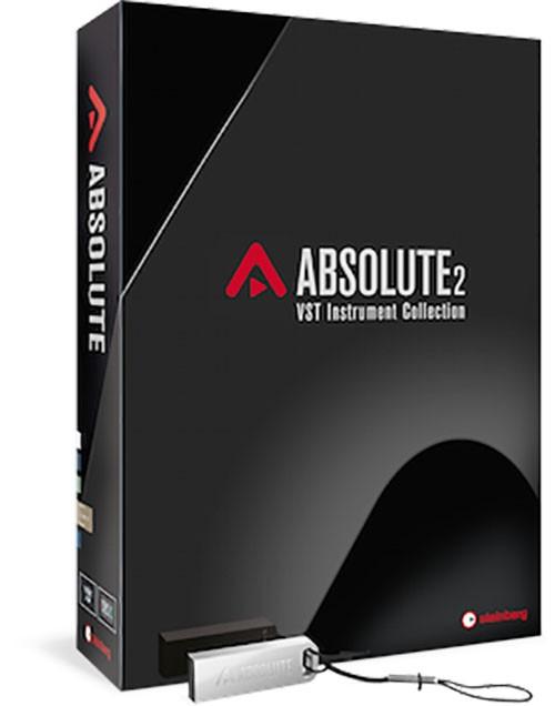 Steinberg Absolute 2 - VST Plug-ins