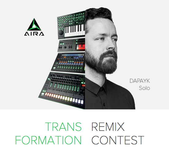 Remix Contest von Dapayk & Roland