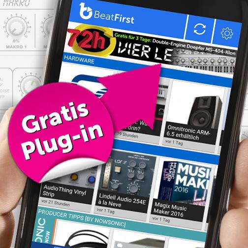 Eisenberg Vier LE gratis mit BeatFirst