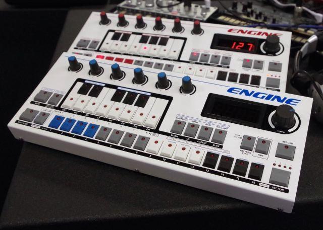 Social Entropy Engine - Hardware Step-Sequenzer