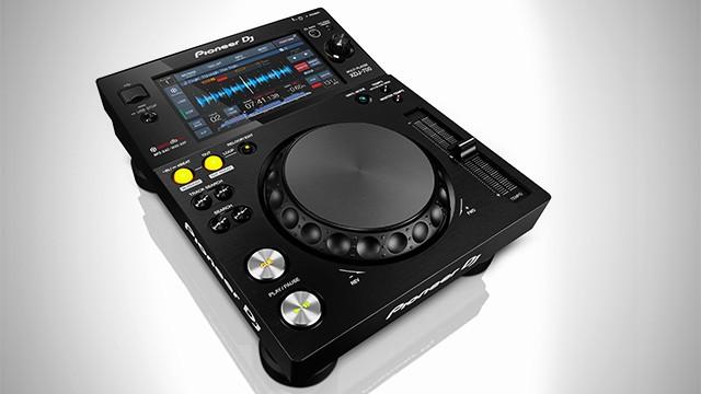Geschrumpft: Pioneer XDJ-700