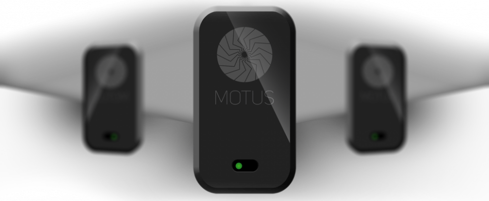 Motus: Musik durch Bewegung