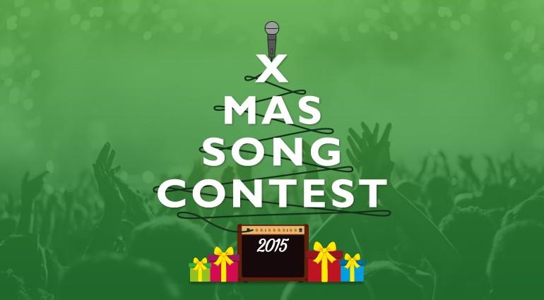 Thomann X-Mas Song Contest 2015 mit großen Preisen