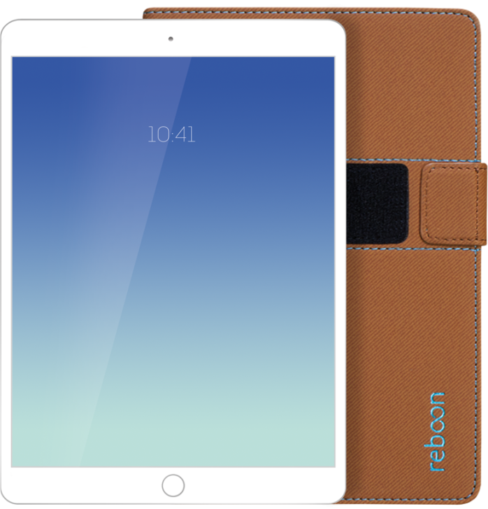 iPad-Hülle mit Kickstand von Reboon