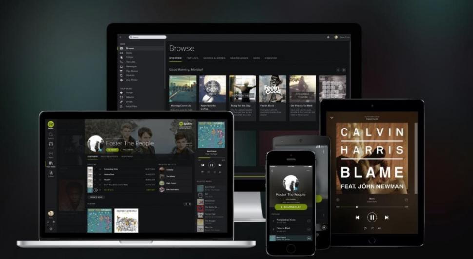 Spotify will Geschäftsmodell umkrempeln
