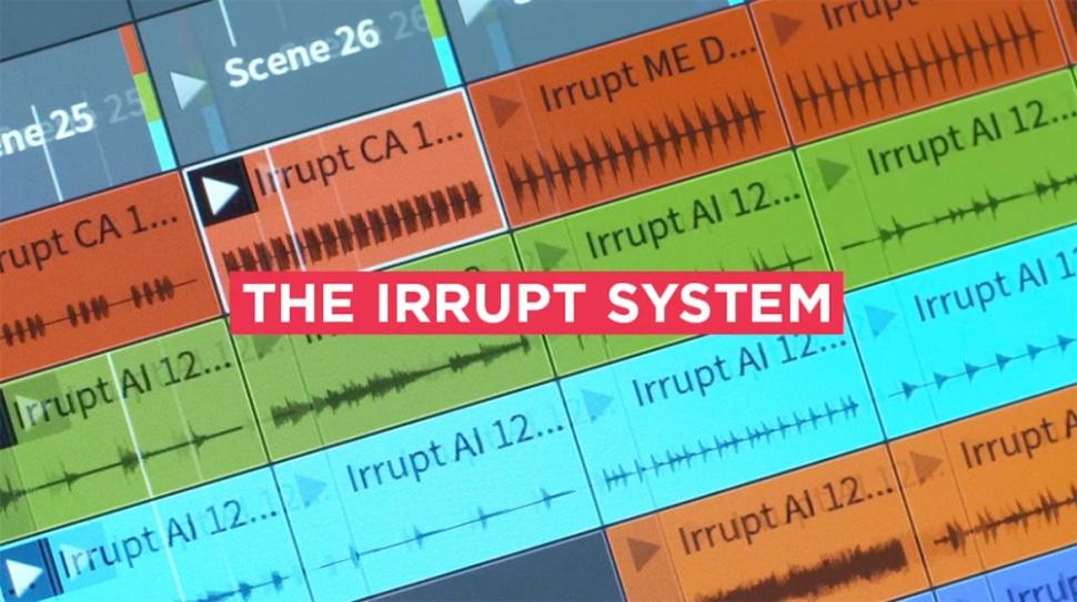Irrupt spendiert Bitwig-Nutzern 1 Gigabyte Sounds 