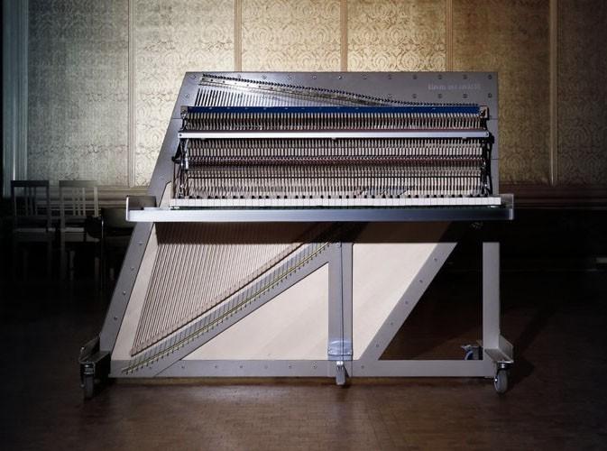 Una Corda – das Ein-Saiten-Piano für NI Kontakt