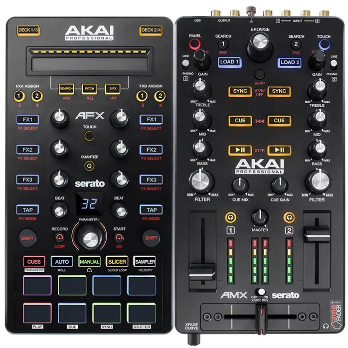 Akai AMX & AFX | Beat