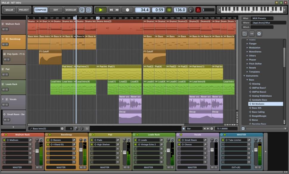 mulab 7 how to use midi mulab 7 how to use midi