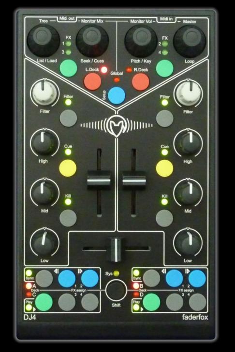 Test: Faderfox DJ4