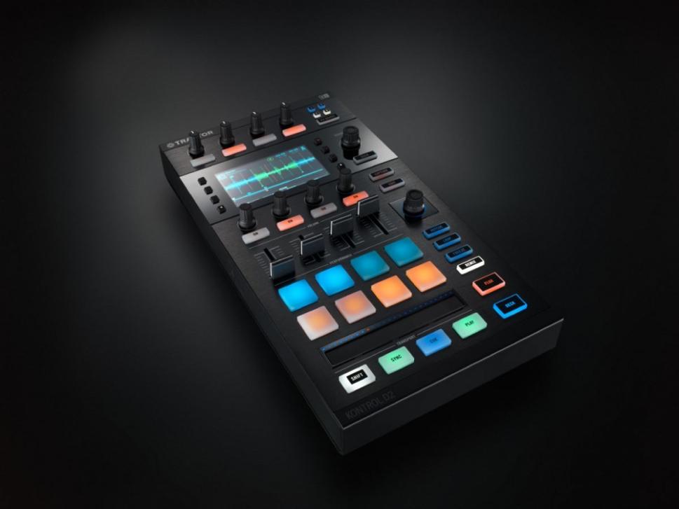 Traktor Kontrol D2 | Beat