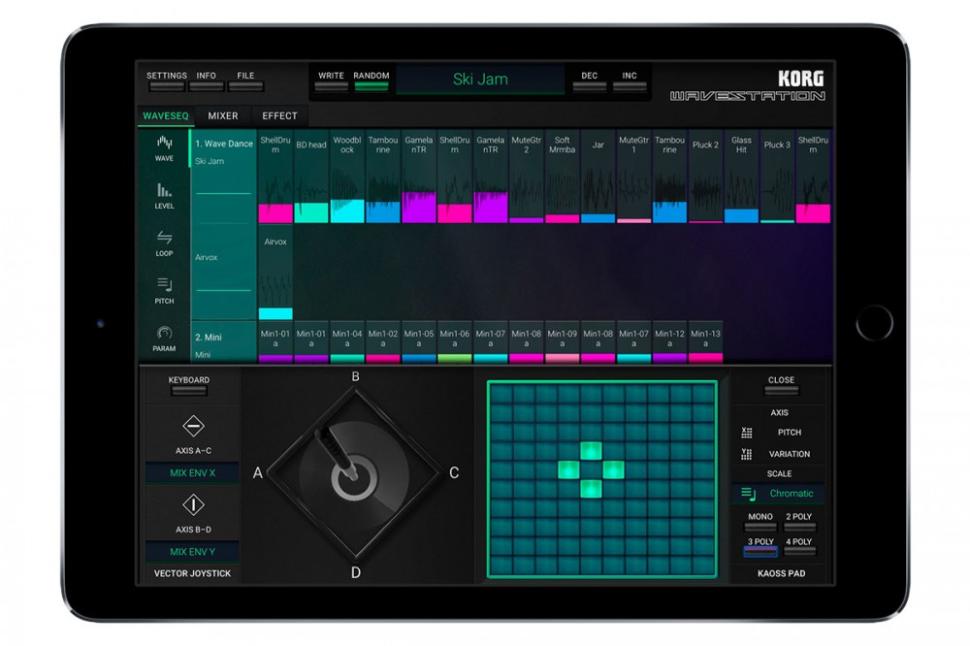 korg wavestation wavesequence korg wavestation wavesequence