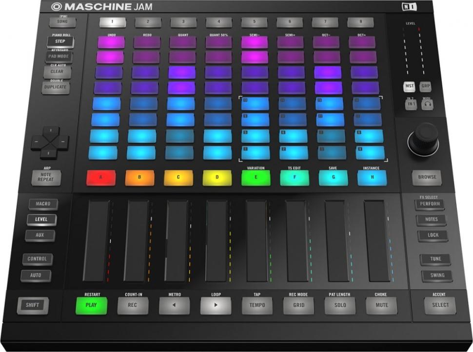 NI Maschine Jam | Beat
