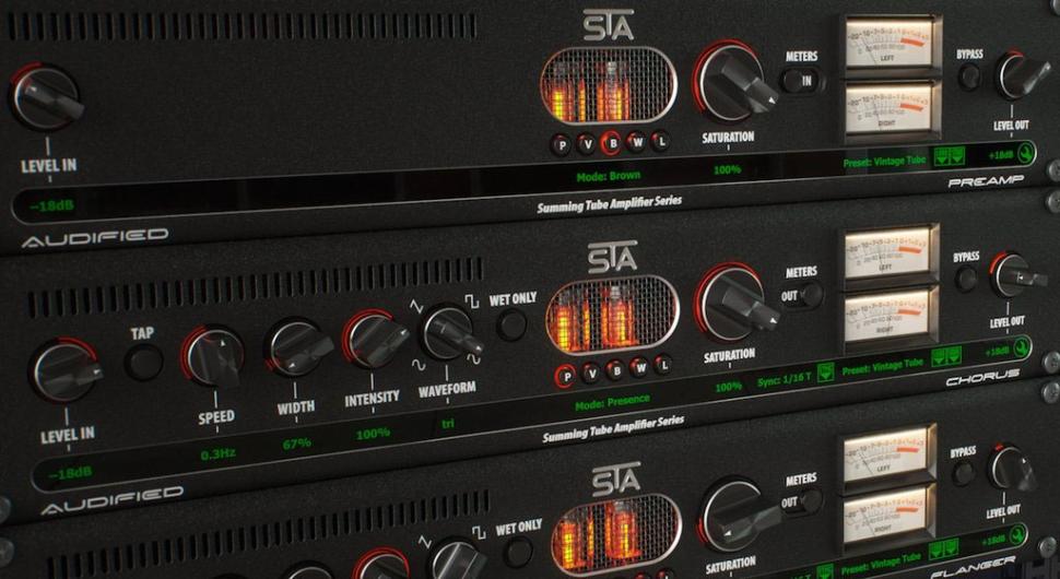 Audified STA Effects 2