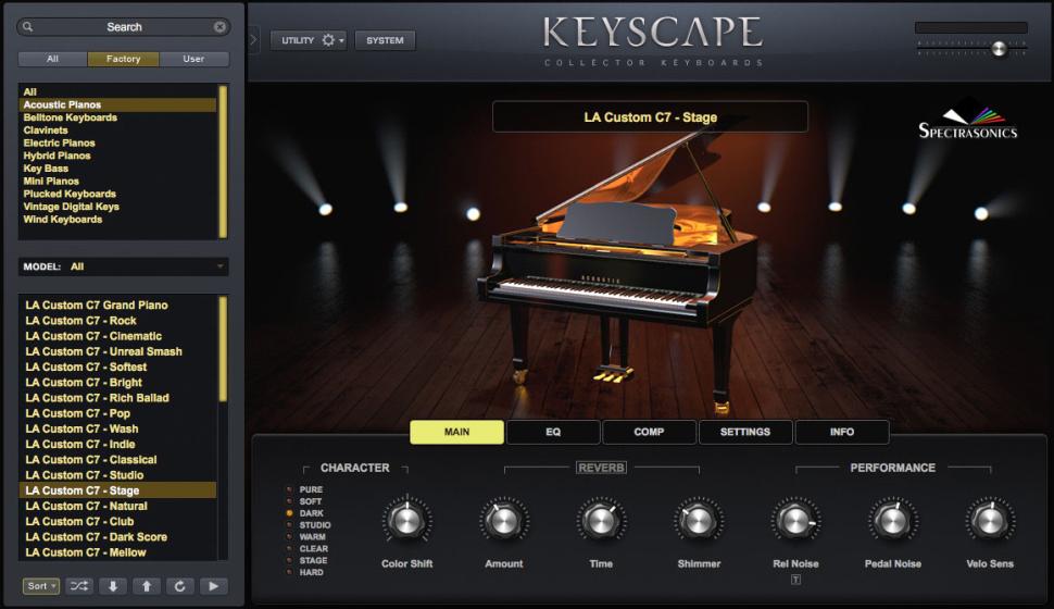 Spectrasonics Keyscape