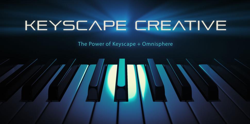 Spectrasonics Keyscape Creative
