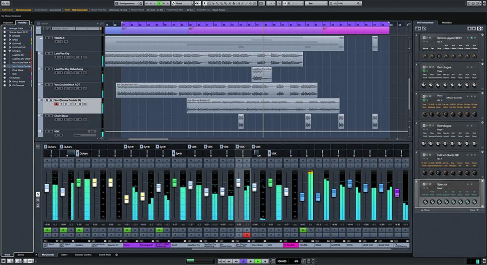 Steinberg Cubase Pro 9