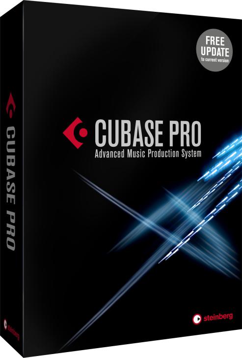 Steinberg Cubase Pro 9