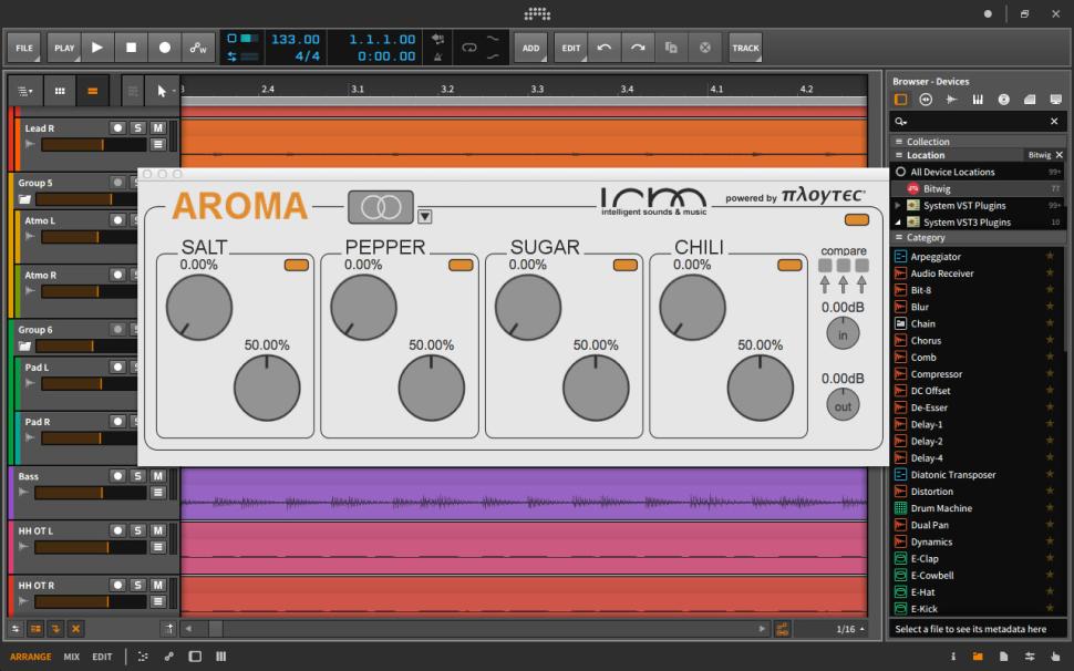 Ploytec Aroma